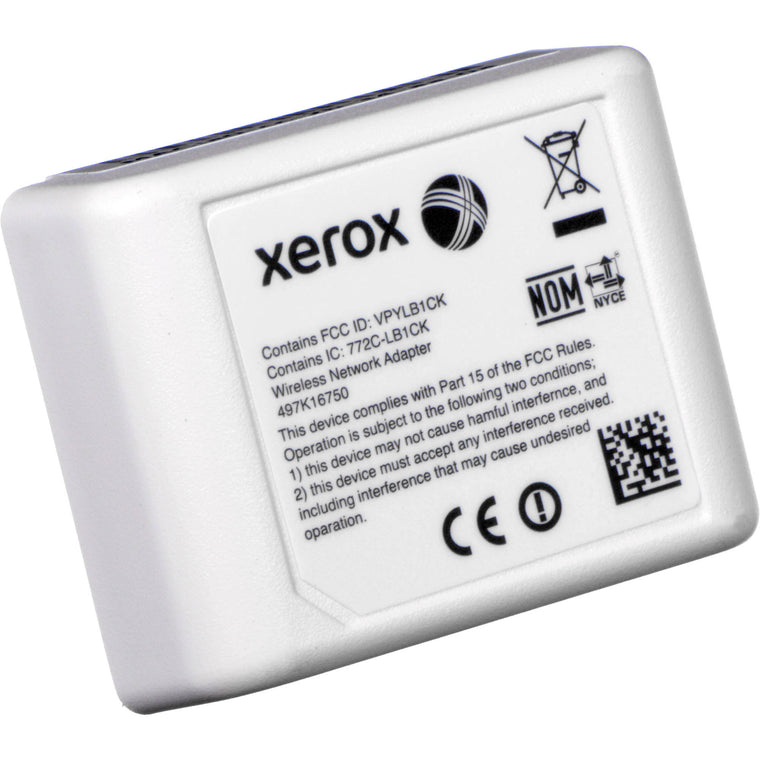 Xerox 497K16750 Wireless Network Adapter