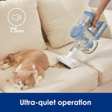 Tineco A11 Hero Cordless Stick and Handheld Vacuum with 450W Motor, Lightweight Design and Powerful Suction for Carpets, Hard Floors and Pet Hair