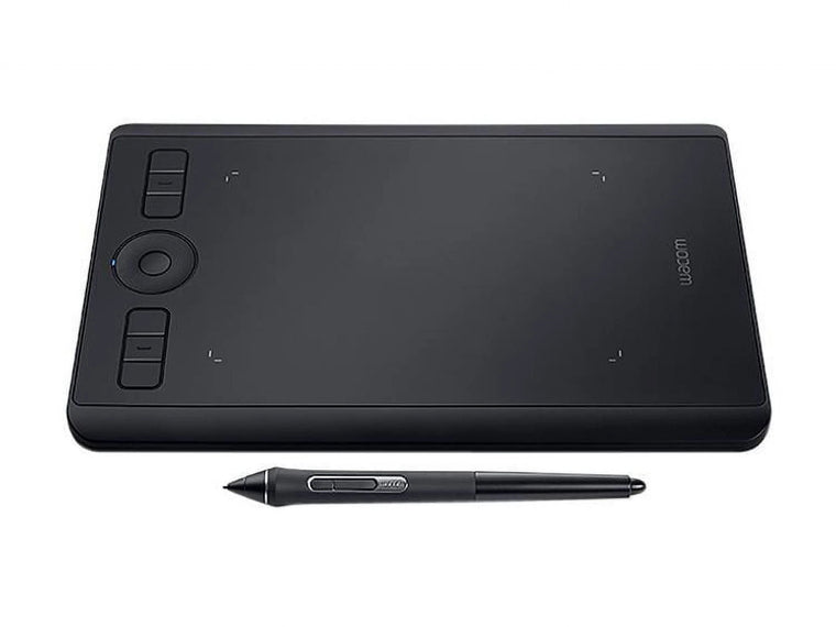 Wacom Intuos Pro Small Digital Drawing Tablet for Mac or PC, PTH460K0A